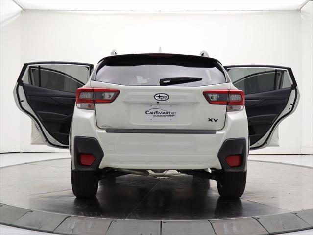 used 2021 Subaru Crosstrek car, priced at $21,950
