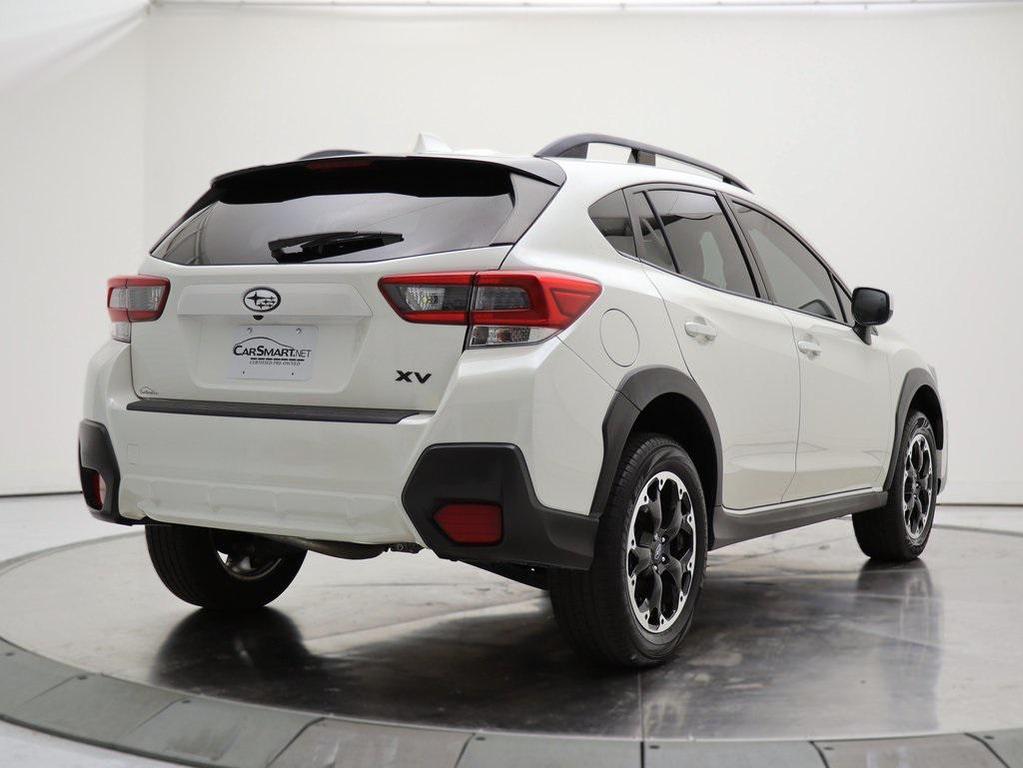 used 2021 Subaru Crosstrek car, priced at $20,500