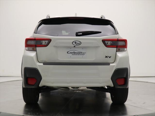 used 2021 Subaru Crosstrek car, priced at $21,950