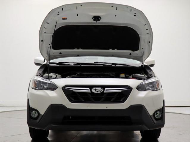 used 2021 Subaru Crosstrek car, priced at $21,950