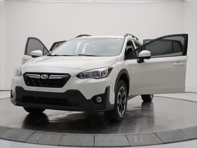 used 2021 Subaru Crosstrek car, priced at $21,950