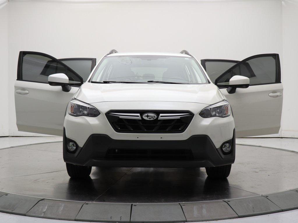 used 2021 Subaru Crosstrek car, priced at $20,500