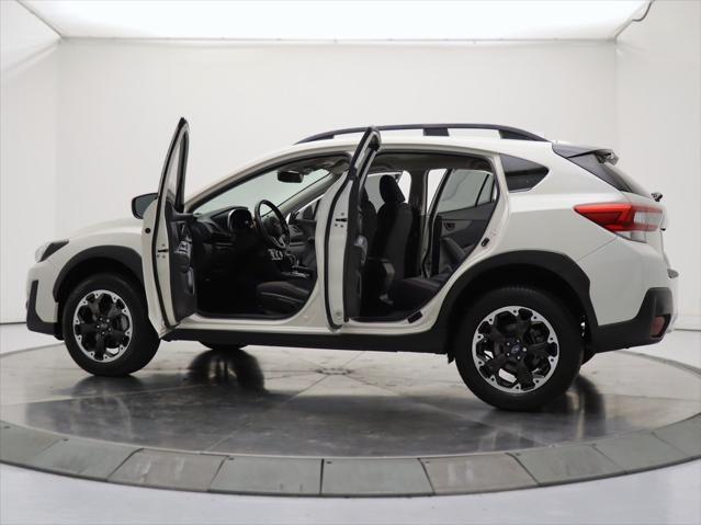 used 2021 Subaru Crosstrek car, priced at $21,950
