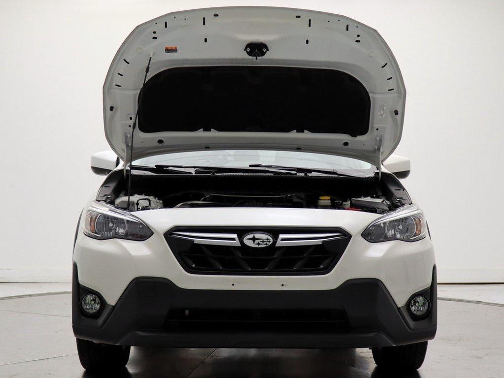 used 2021 Subaru Crosstrek car, priced at $20,500