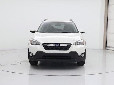 used 2021 Subaru Crosstrek car, priced at $22,997