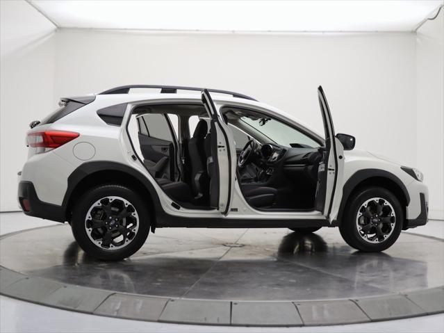 used 2021 Subaru Crosstrek car, priced at $21,950