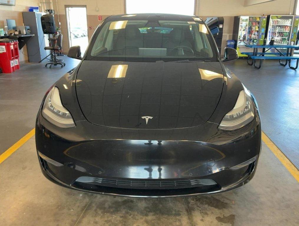 used 2020 Tesla Model Y car, priced at $24,996