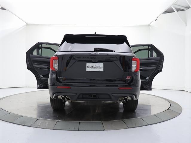 used 2024 Ford Explorer car, priced at $47,000