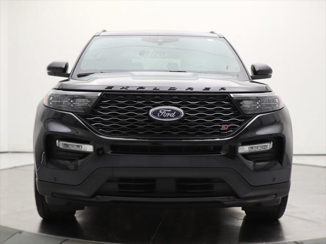 used 2024 Ford Explorer car, priced at $47,000