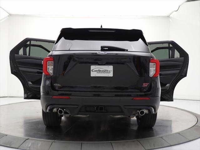 used 2024 Ford Explorer car, priced at $47,000