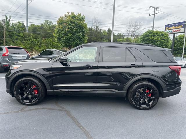 used 2024 Ford Explorer car, priced at $50,913