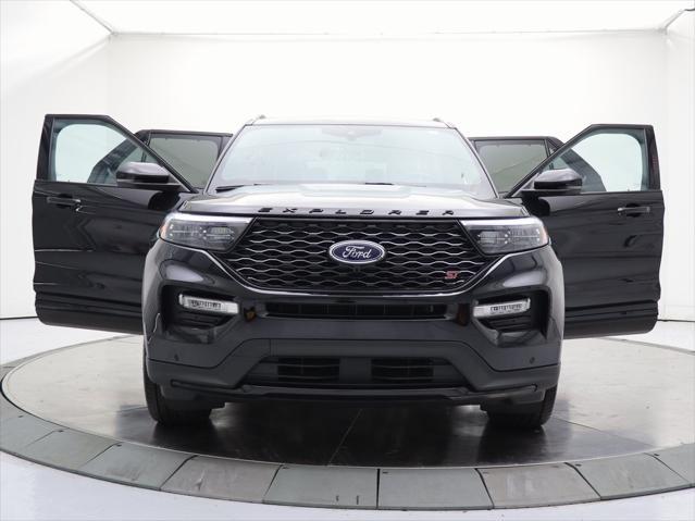 used 2024 Ford Explorer car, priced at $47,000