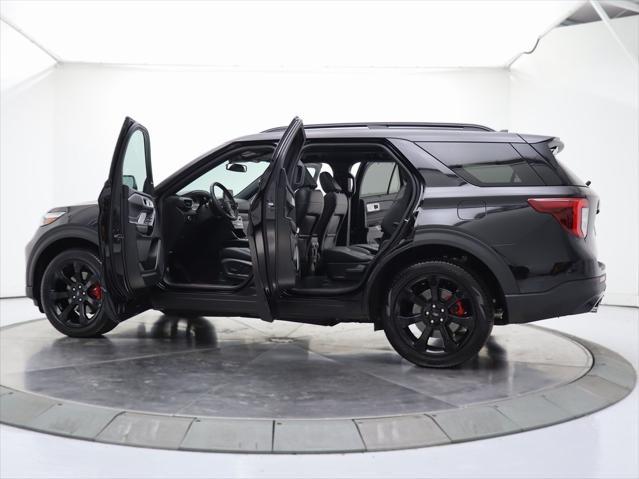 used 2024 Ford Explorer car, priced at $47,000