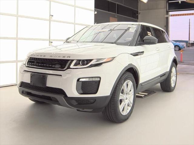 used 2018 Land Rover Range Rover Evoque car, priced at $25,997