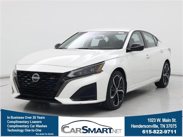used 2023 Nissan Altima car, priced at $23,224