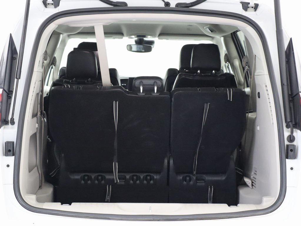 used 2021 Chrysler Pacifica car, priced at $18,999