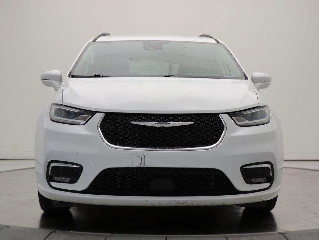 used 2021 Chrysler Pacifica car, priced at $18,999