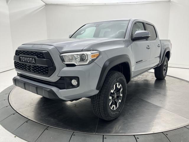 used 2019 Toyota Tacoma car, priced at $33,237