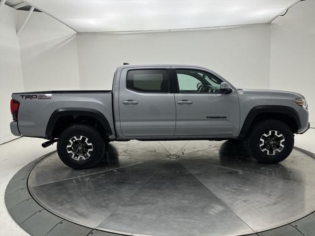 used 2019 Toyota Tacoma car, priced at $35,362