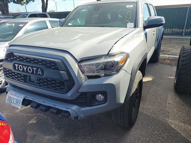 used 2019 Toyota Tacoma car, priced at $35,487