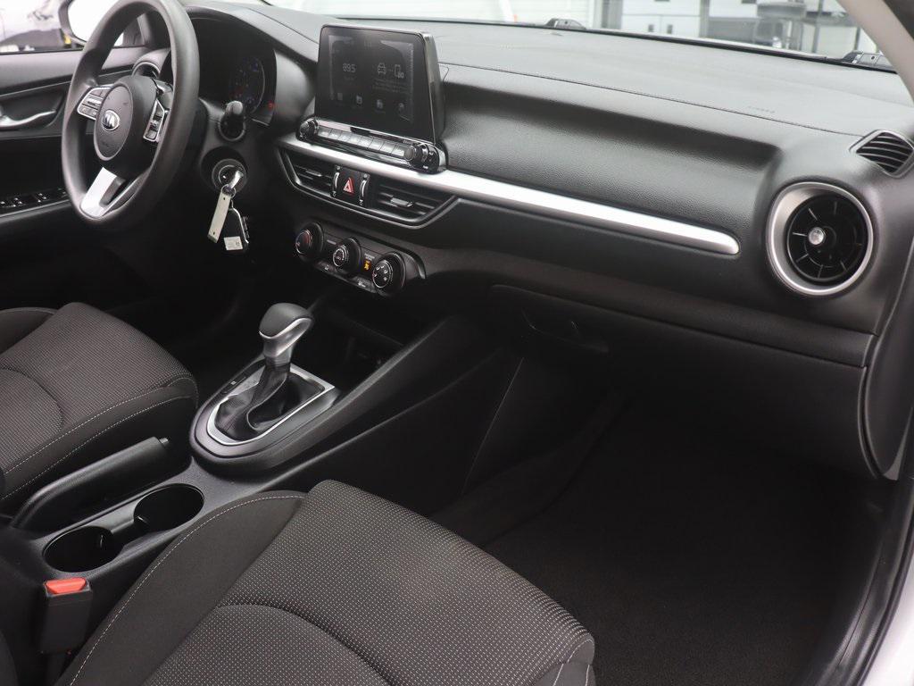 used 2020 Kia Forte car, priced at $13,990