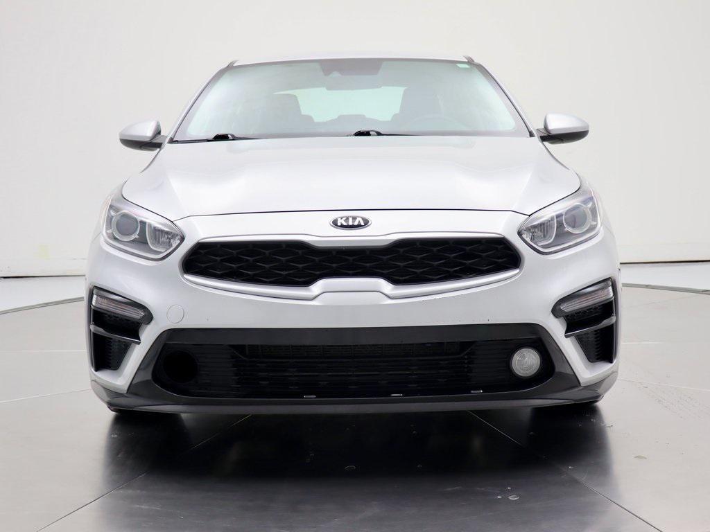 used 2020 Kia Forte car, priced at $13,990
