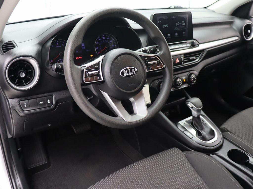 used 2020 Kia Forte car, priced at $13,990