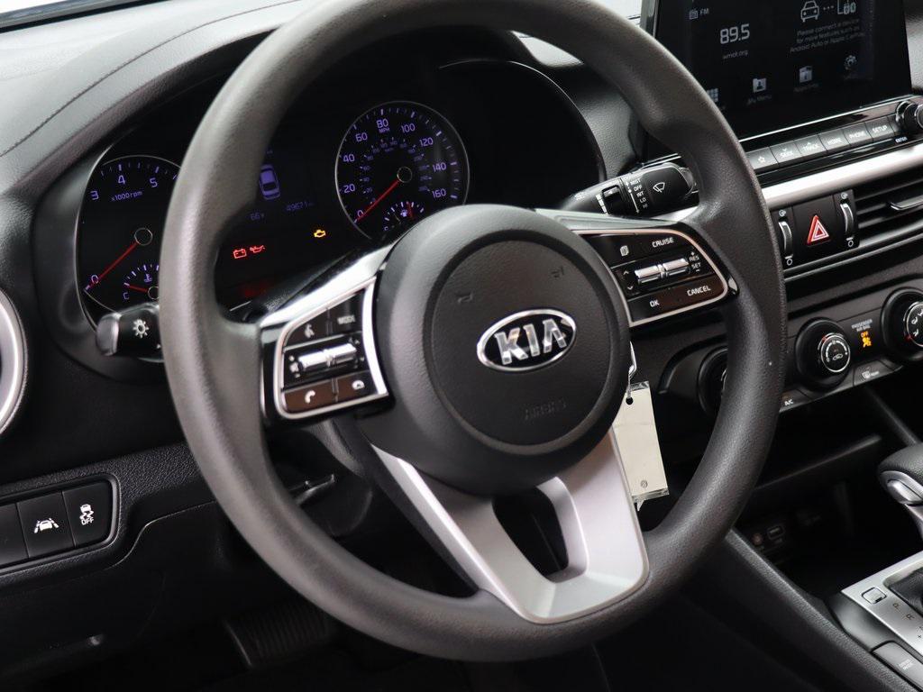 used 2020 Kia Forte car, priced at $13,990