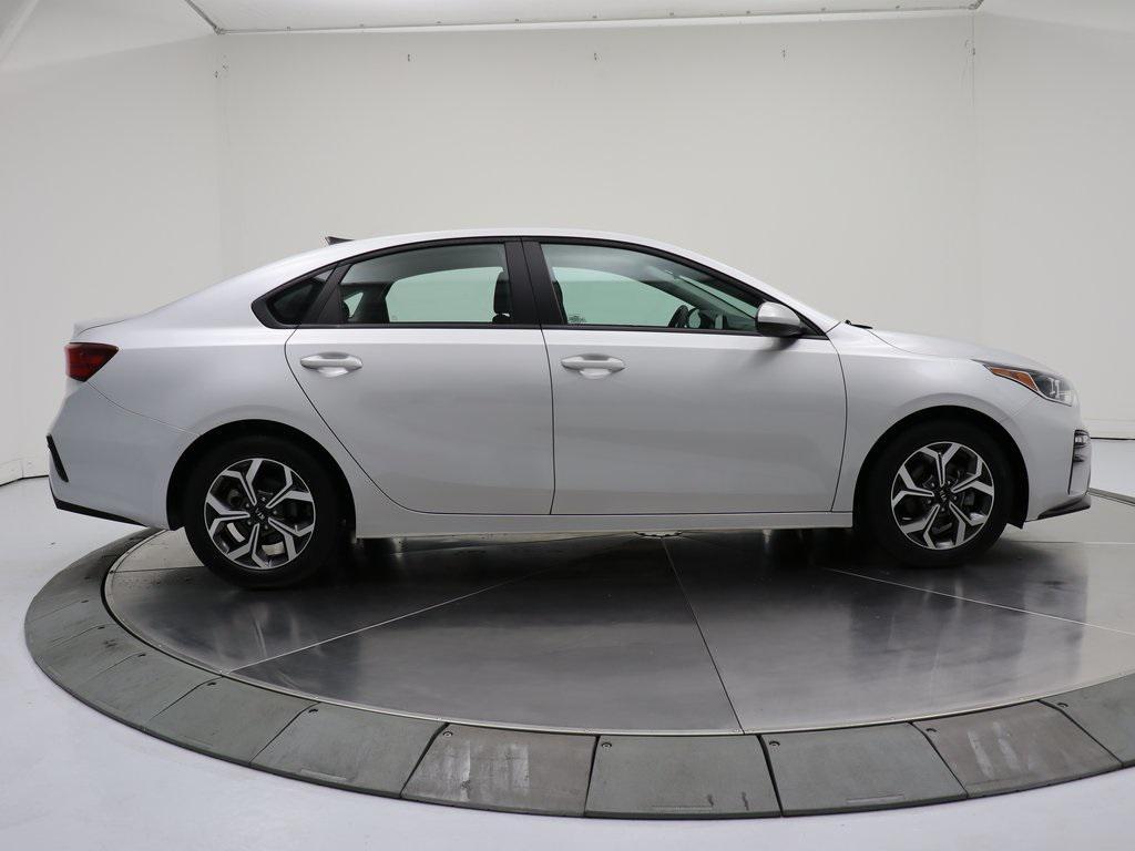 used 2020 Kia Forte car, priced at $13,990