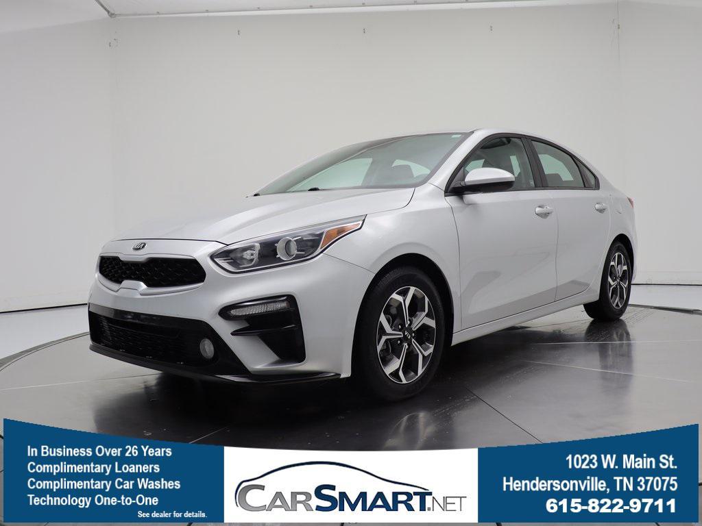 used 2020 Kia Forte car, priced at $13,990