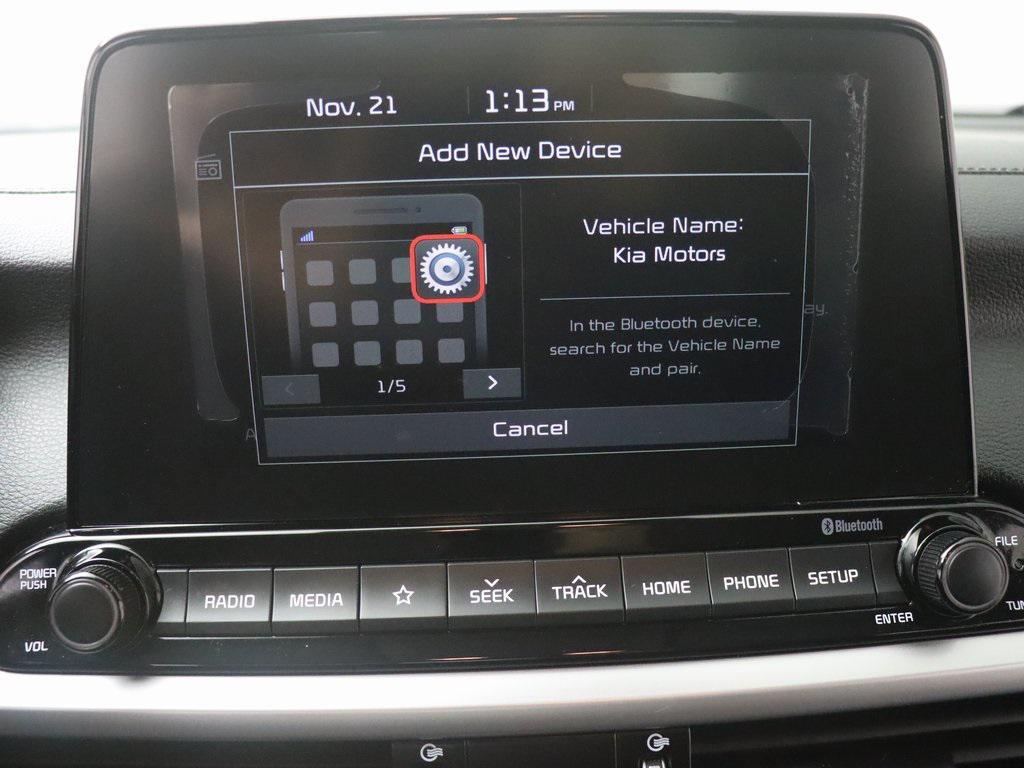 used 2020 Kia Forte car, priced at $13,990