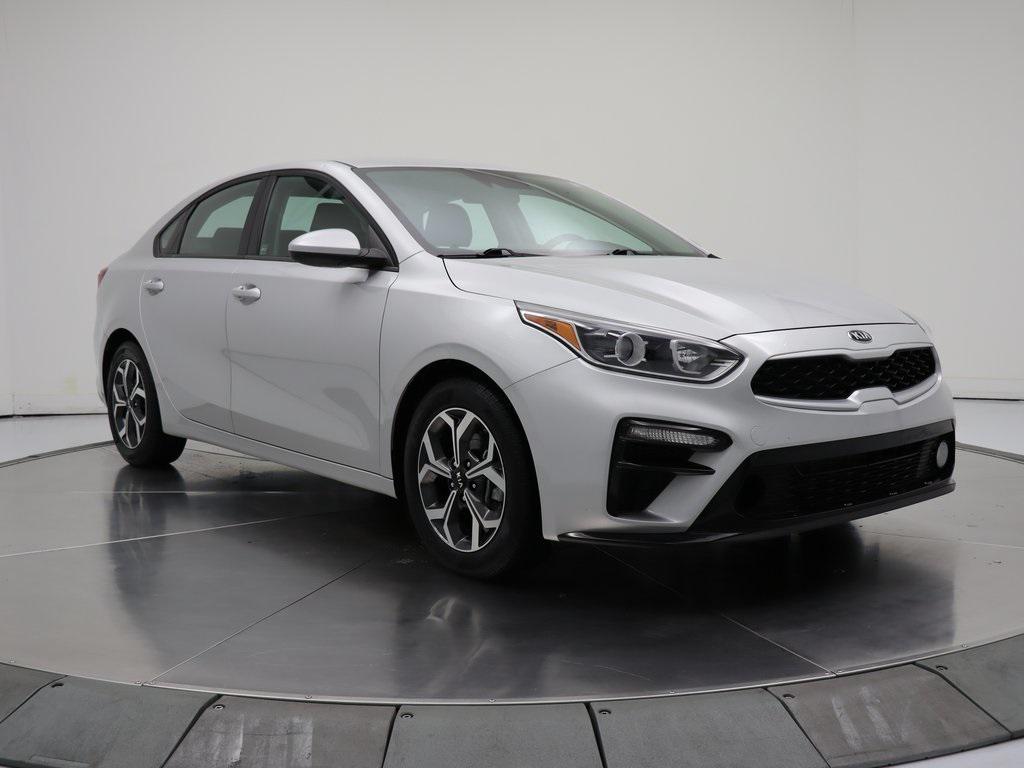 used 2020 Kia Forte car, priced at $13,990