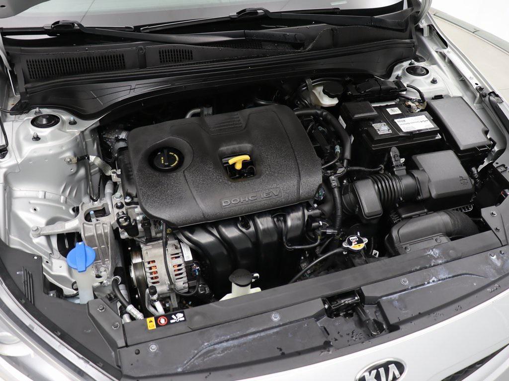 used 2020 Kia Forte car, priced at $13,990