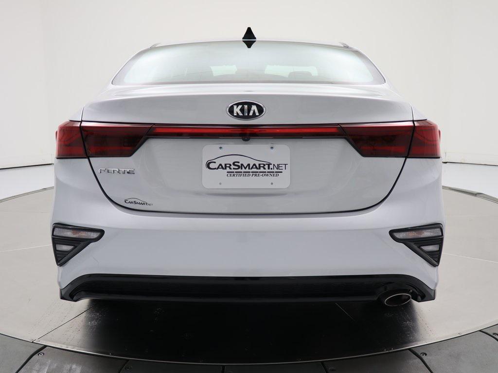 used 2020 Kia Forte car, priced at $13,990