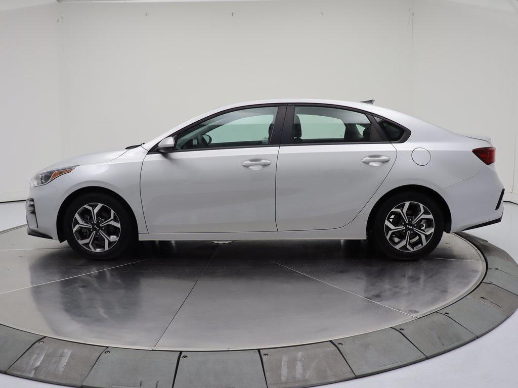 used 2020 Kia Forte car, priced at $13,990