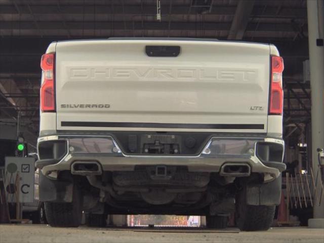 used 2021 Chevrolet Silverado 1500 car, priced at $38,998