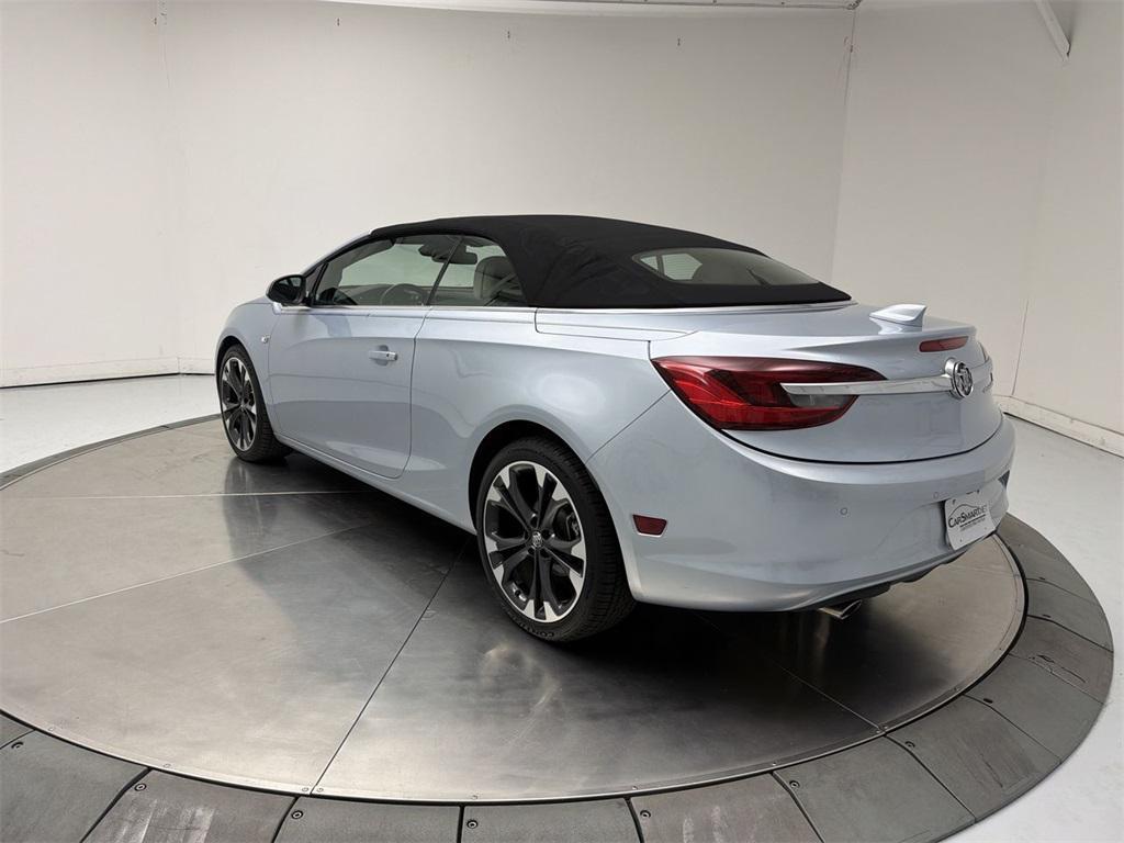 used 2019 Buick Cascada car, priced at $17,999