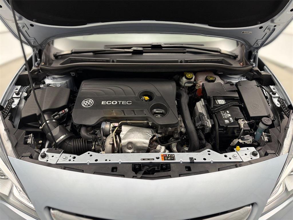 used 2019 Buick Cascada car, priced at $17,999