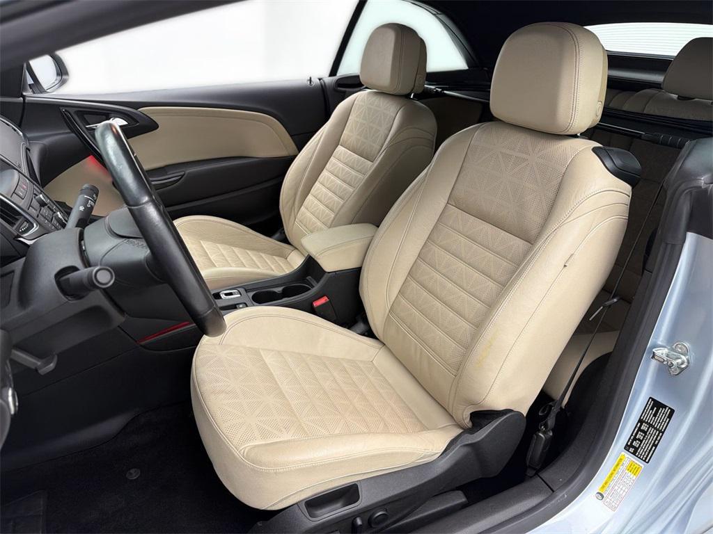 used 2019 Buick Cascada car, priced at $17,999