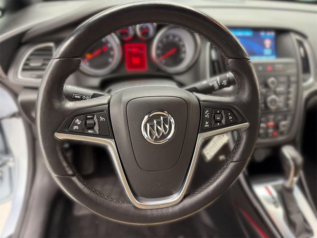 used 2019 Buick Cascada car, priced at $17,999