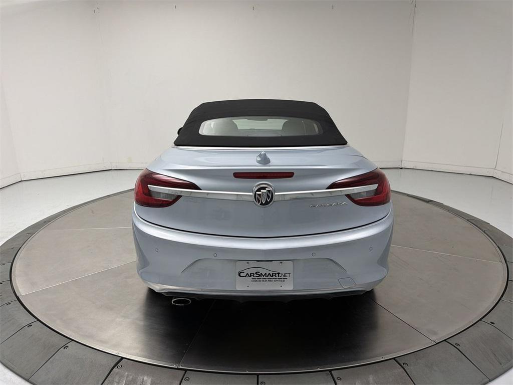 used 2019 Buick Cascada car, priced at $17,999