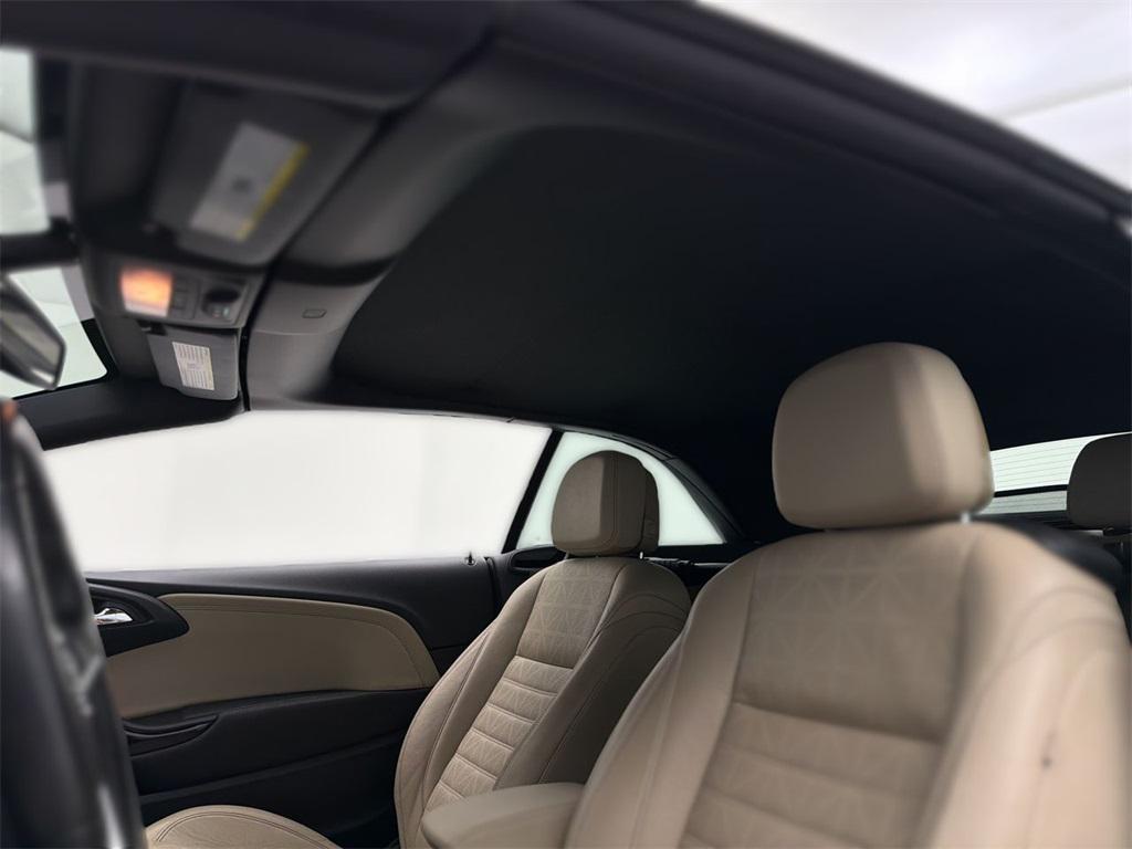 used 2019 Buick Cascada car, priced at $17,999