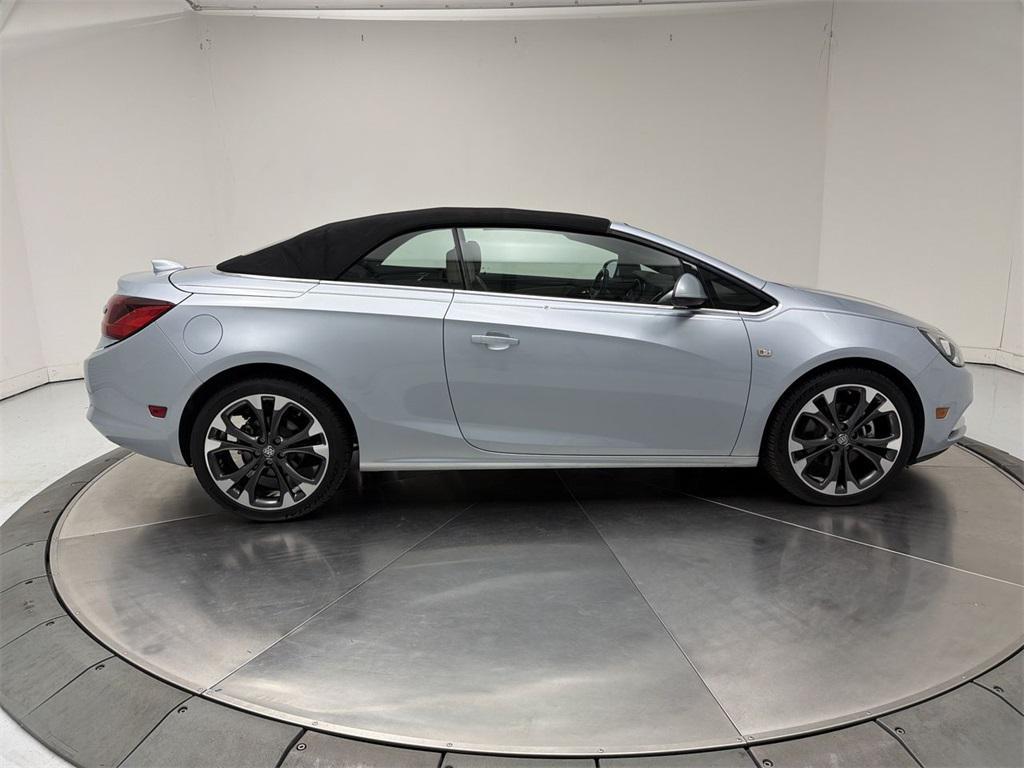 used 2019 Buick Cascada car, priced at $17,999