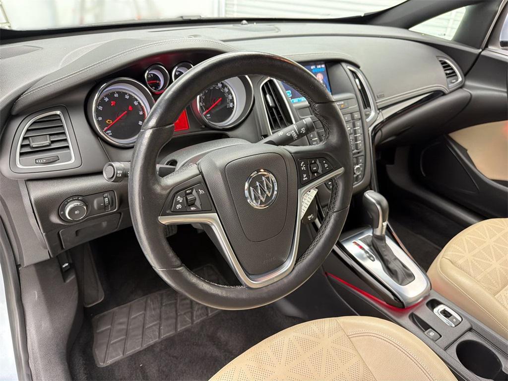 used 2019 Buick Cascada car, priced at $17,999