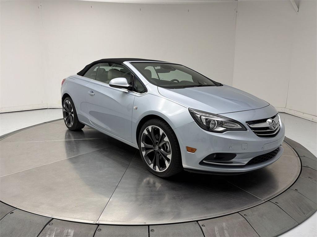 used 2019 Buick Cascada car, priced at $17,999