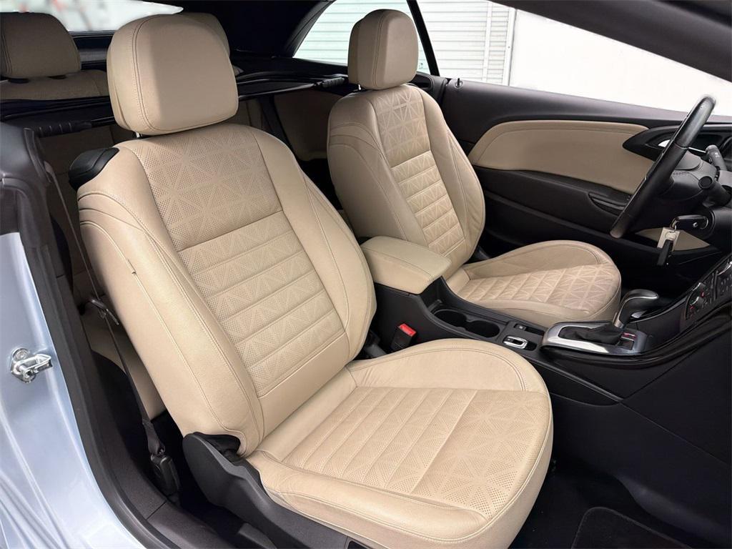 used 2019 Buick Cascada car, priced at $17,999