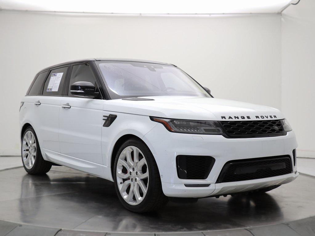 used 2018 Land Rover Range Rover Sport car, priced at $26,620