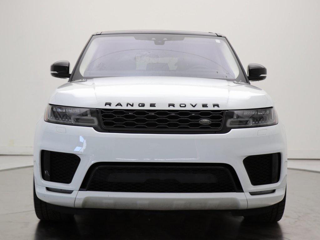 used 2018 Land Rover Range Rover Sport car, priced at $26,620