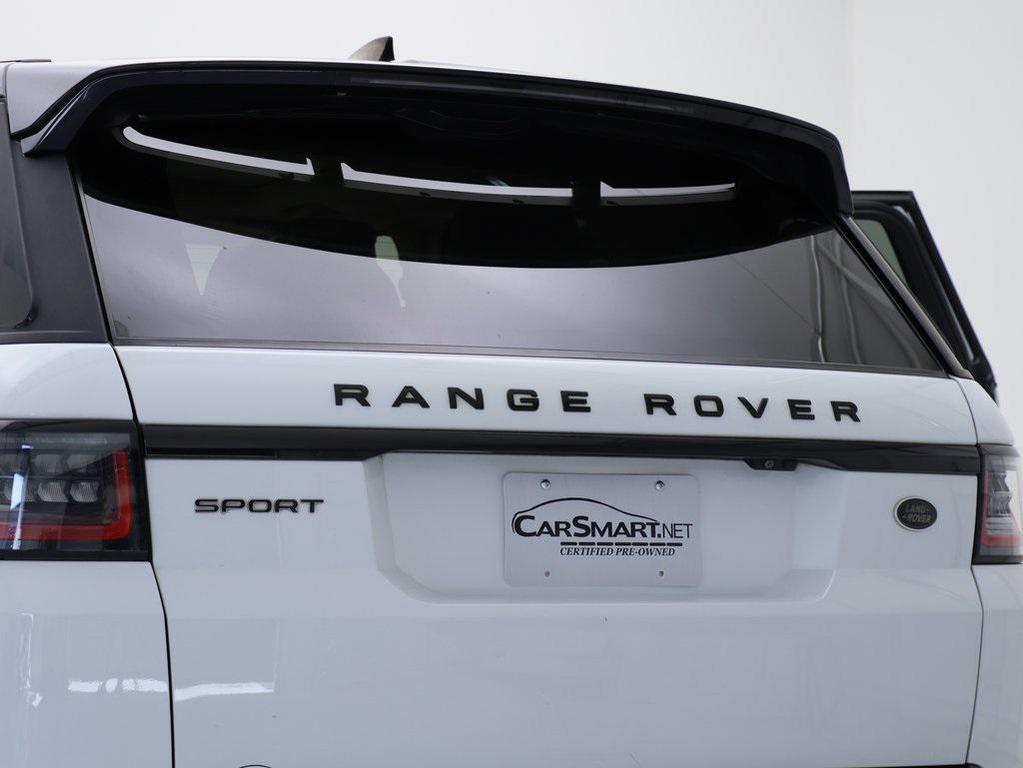used 2018 Land Rover Range Rover Sport car, priced at $26,620
