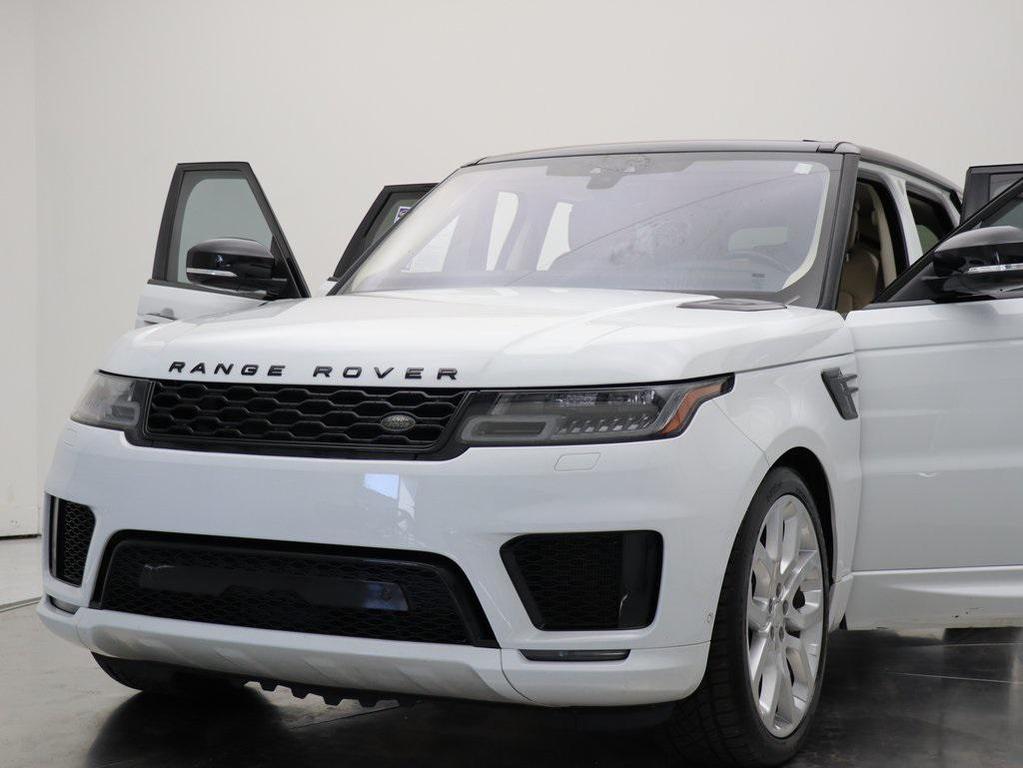 used 2018 Land Rover Range Rover Sport car, priced at $26,620